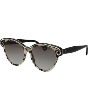 Hally & Son Hs901V03S 5303S 53 03S Sunglasses - Multicolour