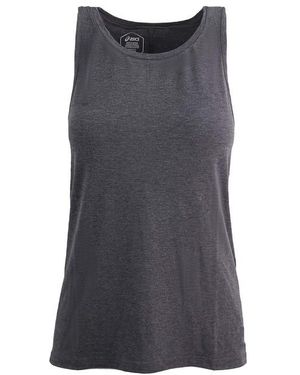 Asics Drape Tank Top Cotton - Grey