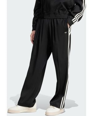 adidas Originals Premium Baggy Track Trousers - Black