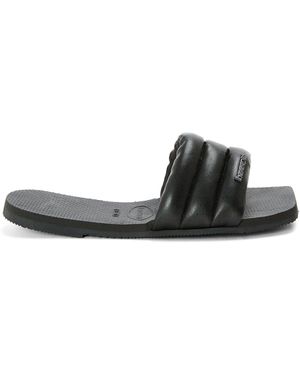 Havaianas Hav. You Milan 33 34 Flip Flops - Black