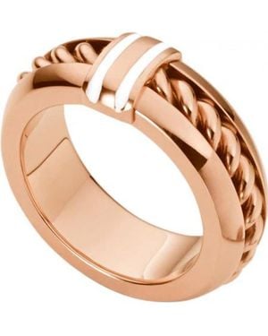 Tommy Hilfiger 2700579C Ladies Ring - Pink
