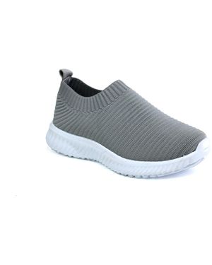 Premier Collective Morgan Slip On Trainers - Black