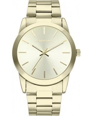 Radiant Ra605204 Basics Watch - Metallic