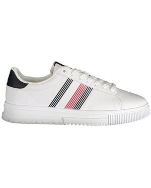 Tommy Hilfiger Essential Trainer Fm0Fm03772 - White