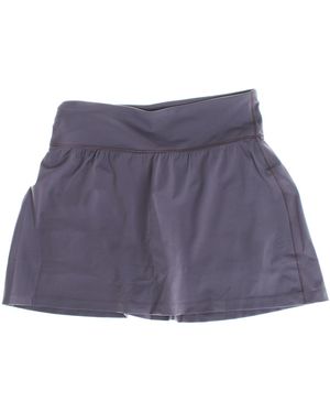 Gap Sports Short Skirt 866815 - Purple