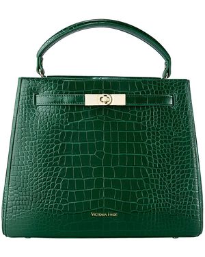 Victoria Hyde London Handbag Iii - Green