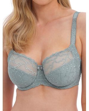 Fantasie Ana Side Support Bra - Blue