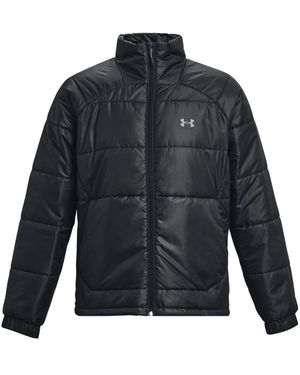 Under armour powerline insulated jacket hotsell