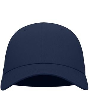 Under Armour Team Blitzing Baseball Cap (Midnight) - Blue