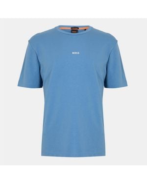BOSS Oversized T-Shirt - Blue