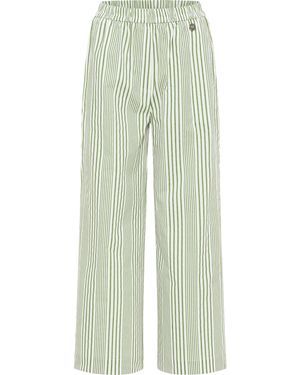 Dreimaster Culotte Licht Olijfgroen