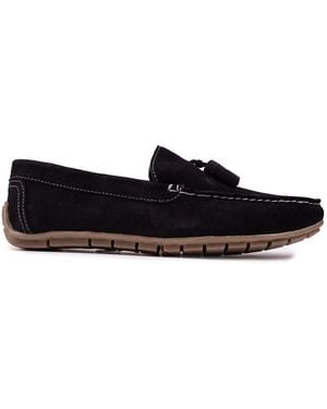 Silver Street London Monza Shoes - Black