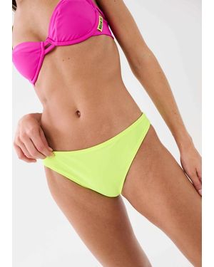 P.E Nation Pe Spring Tide Bikni Bottom - Green