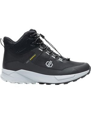 Regatta Torrek Trail Waterproof Mid Cut Trainers - Black