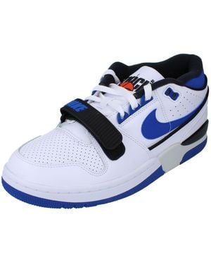 Nike Aaf88 Air Alpha Force Trainers Leather - Blue