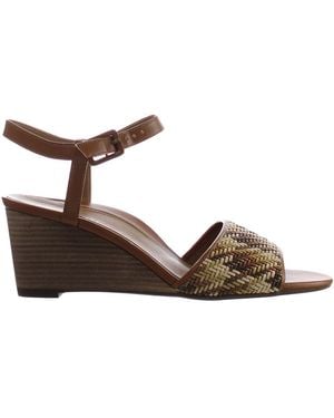 Vionic Clarita Sandals - Brown