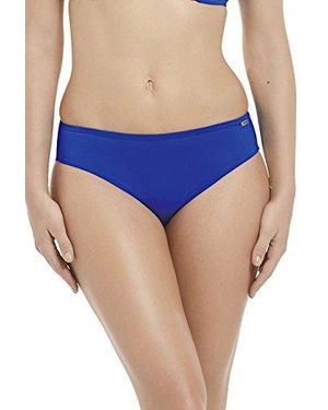 Fantasie Ottawa Mid Rise Bikini Brief - Blue