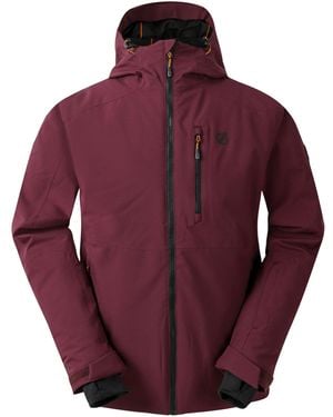Dare 2b Eagle Iii Ski Jacket (Fig) - Red
