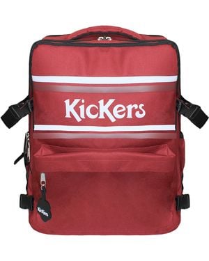 Kickers Makara Backpack - Red