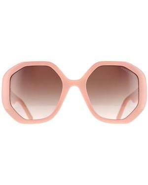 Marc Jacobs Square Gradient 659/S - Pink