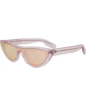 KENZO Kz40007I-72Z Kz40007I 72Z Sunglasses - Pink
