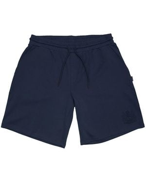 Aquascutum Shorts - Blue