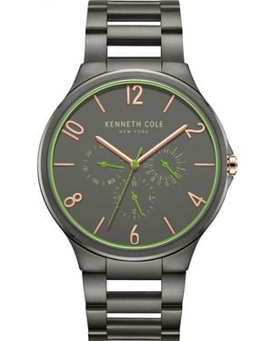 Kenneth Cole Kcwgk2218804 Classic Watch - Grey