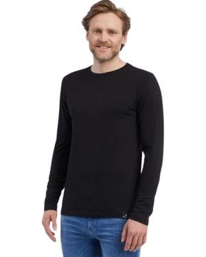 Ragwear Longsleeve - Zwart