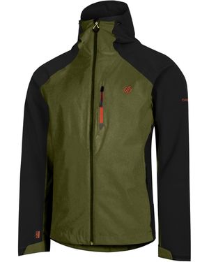 Dare 2b Mountain Series Waterproof Jacket - Green