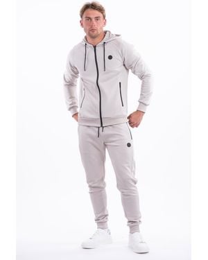 D Rock D Rock Full Tracksuit 2 Piece Set With Hood - Multicolour
