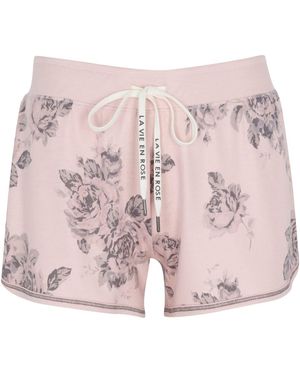 Pj Salvage Salv Shorts - Pink