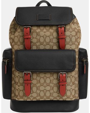 COACH Sprint Backpack - Grey