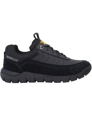 Caterpillar Versage Lo Shoes - Black