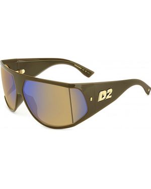 DSquared² D2 0124 75 79U Sunglasses - Brown
