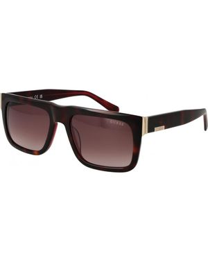 Guess Gu00171 5456F 54 56F Sunglasses - Brown