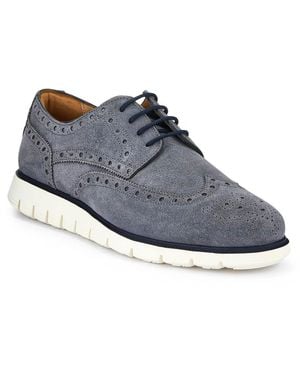 Jones Bootmaker Londoncity2 Brogue Derby Shoes - Blue