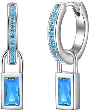 Glanzstücke München Sterling Earring - Blue
