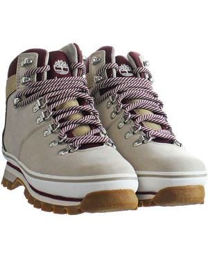 Timberland Euro Hiker Boots - Grey