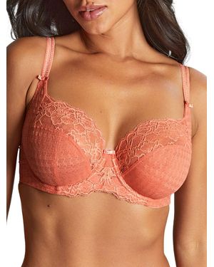 Panache Envy Full Cup Bra - Orange