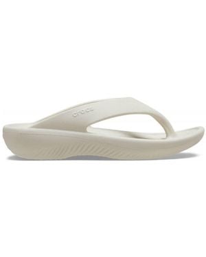 Crocs™ Recovery Flip Flop - White