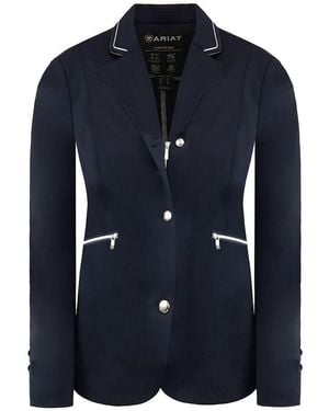 Ariat Galatea Asteri Show Coat - Blue