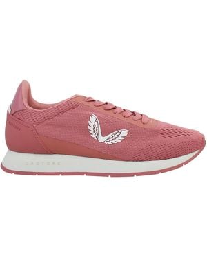 Castore Retro Running Shoes - Purple
