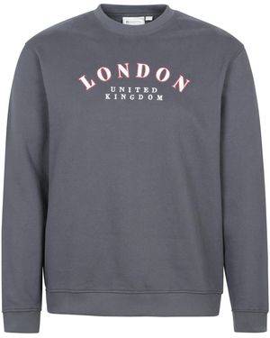 Mountain Warehouse Regional London Sweatshirt - Grey