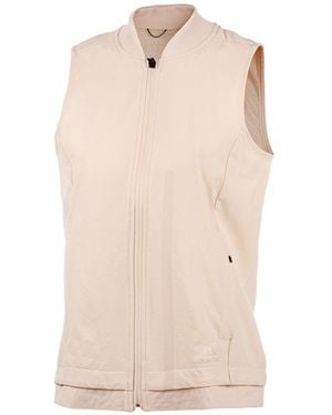 adidas Ultra Energy Cream Gilet - Natural