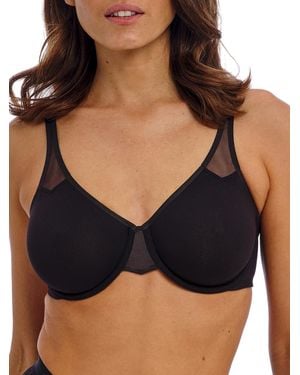 Wacoal Body By 2.0 Underwire Bra - Black