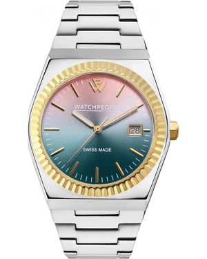 WatchPeople 700353 Ladies Wp1 Watch - Grey