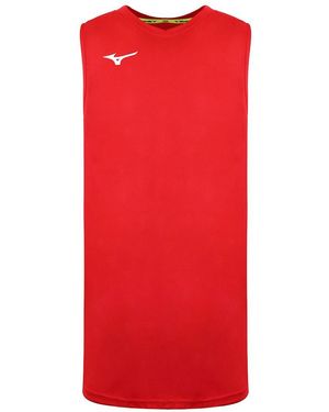 Mizuno Authentic Basketball Vest - Red