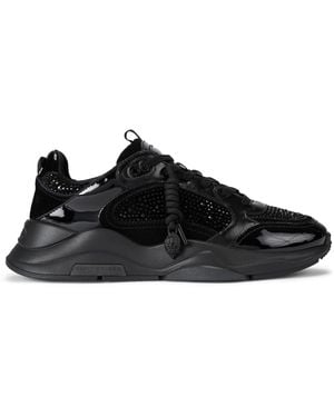 Kurt Geiger Royston Trainer Trainers - Black