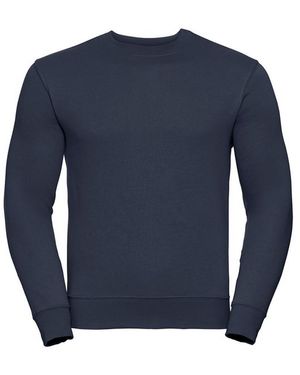 Russell Set-In Sweatshirt (French) - Blue