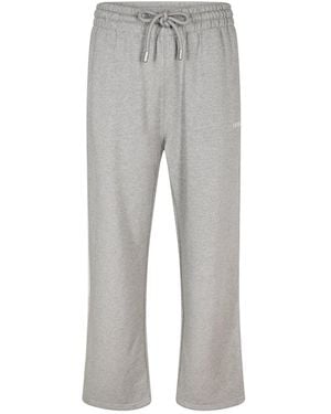 Off-White c/o Virgil Abloh Off Slim Fit Jogging Bottoms - Grey